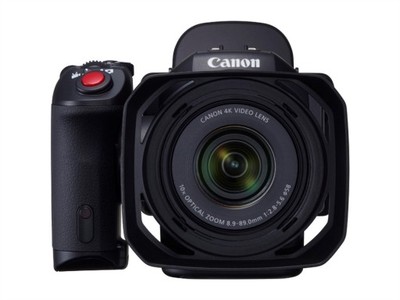 Canon XC10 4K