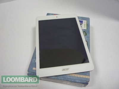 TABLET ACER ICONIA A1 ! KOMPLET !
