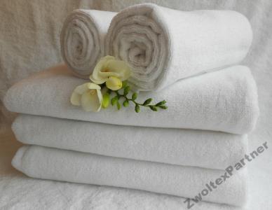 Ręcznik HOTELOWY 520g/m2 70x140 ZESTAW 30 SZTUK