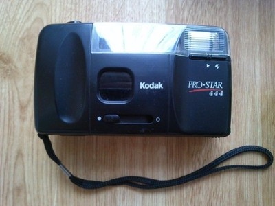 Kodak Pro-Star 444 komplet + 3 klisze