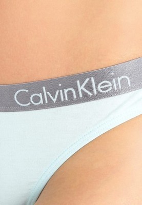 Calvin Klein Ck stringi miętowe S NOWE HIT!