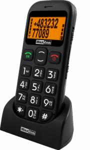 TELEFON KOMÓRKOWY MAXCOM MM431BB - kurier