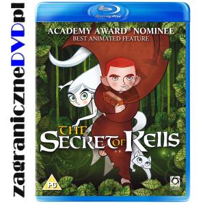 Sekret Księgi Z Kells [Blu-ray] Secret Of Kells