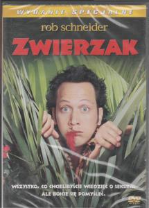 ZWIERZAK - Rob Schneider / DVD Nowa w folii