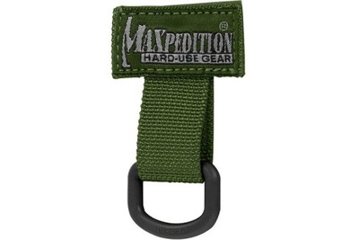 Karabińczyk Maxpedition Tactical T-Ring OD Green