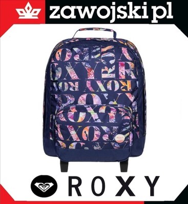 Roxy Plecak walizka RAINBOW K BKPK BSQ6 - 6713234513 - oficjalne archiwum  Allegro