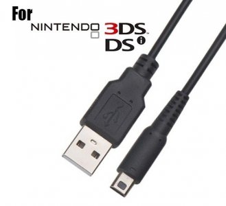 NINTENDO USB ŁADOWARKA DSI 3DX XL NEW !
