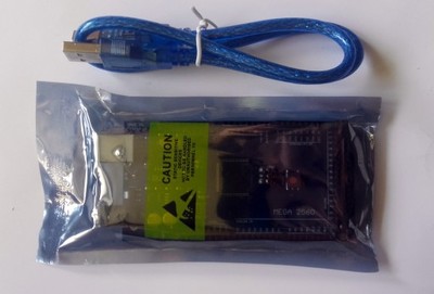 Arduino Mega 2560 klon + przewód USB