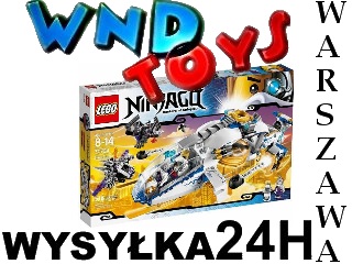 LEGO Ninjago 70724 Ninjakopter