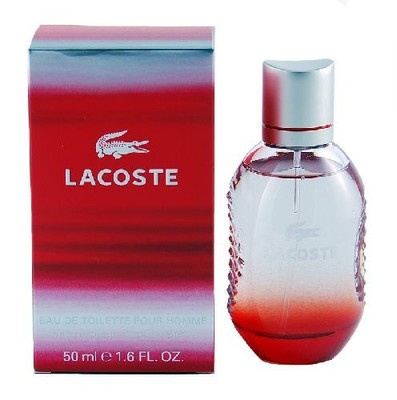 LACOSTE RED STYLE IN PLAY EDT 50ML ORYGINAŁ