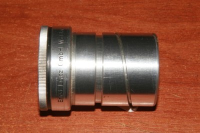 Leica Leitz Wetzlar Hector 1:2.5 f/8.5cm