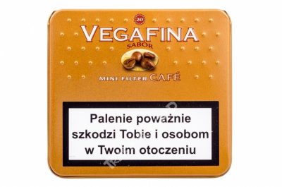 VegaFina Mini Filter Cafe