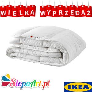 IKEA GRUSBLAD Kołdra - ciepła - 200x200 cm - 5796645117 - oficjalne  archiwum Allegro