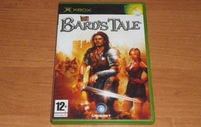 The Bard's Tale - XBOX