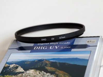 filtr UV MARUMI DHG L390 67mm