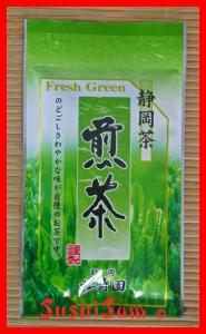Herbata zielona SENCHA 50 g japońska - SUSHI SAM
