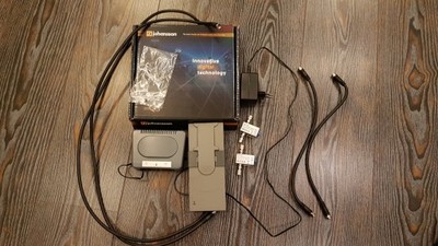 Johansson MBC 9640-2 sygnały-1 kabel-jednoklablowa