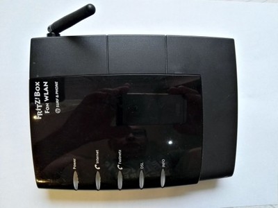 Fritz!Box 7050 Fon Wlan 3x analog ISDN