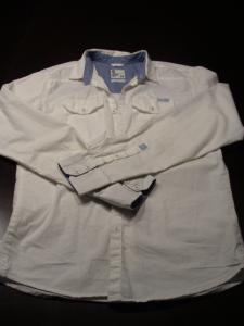 Koszula Biała Cropp rozmiar S