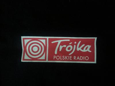 Koszulka T-shirt S z logo - Trójka Polskie Radio - 5929095069 - oficjalne  archiwum Allegro