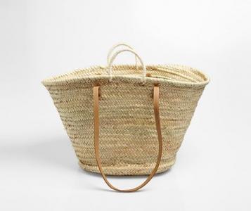 Koszyk OYSHO, torba plażowa, ZARA, TRF - 4589478335 - oficjalne archiwum  Allegro