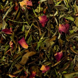 Herbata Biała Pai Mu Tan Biała Róża 50g