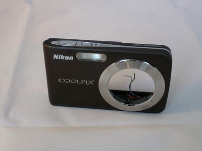 Obudowa do Nikon Coolpix S210