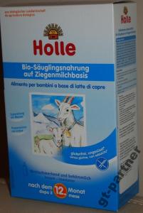 Holle - Mleko Kozie powyżej 12 miesiąca BIO