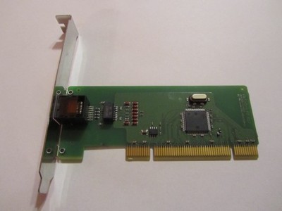 Cyfrowy modem ISDN AVM FRITZ!Card PCI V2.1 Łódź