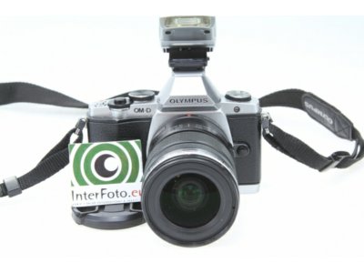 InterFoto: Olympus OM-D E-M5 + 12-50mm Gwarancja