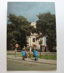 Magnuszew Kościół Radomskie Radom 1980 UNIKAT!