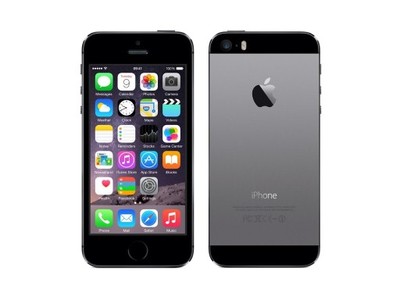 Apple iPhone 5S 16 GB Space Grey BOX ROK GWARANCJI