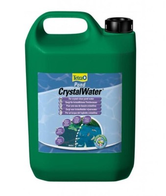 Tetra Pond Crystal-Water 3 l. - usuwa zmętnienia