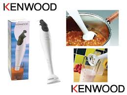 Blender ręczny Kenwood HB605 400W Okazja