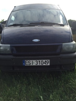 Ford Transit 9-osobowy