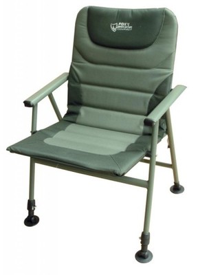Fotel Warrior Compact Arm Chair Fox Promocja