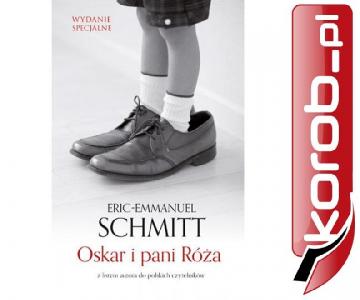 Oskar i pani Róża [Eric-Emmanuel Schmitt] miękka