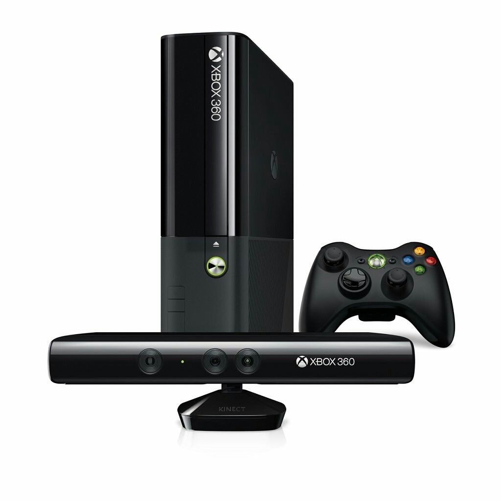 Xbox 360 Slim E 250 Kinect Super Cena 7021590248 Oficjalne Archiwum Allegro