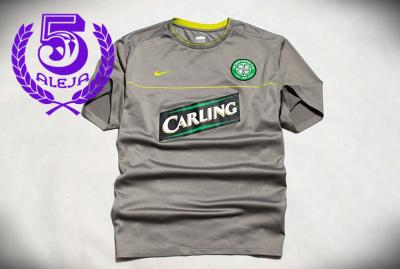 Nike Mens Football Shirt Celtic Football Club *XL*