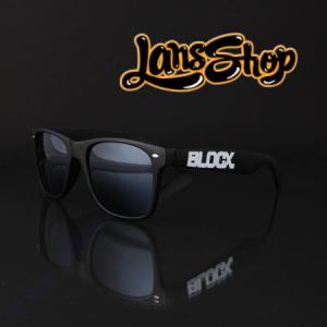 okulary przeciwsłoneczne Blocx Black Mat