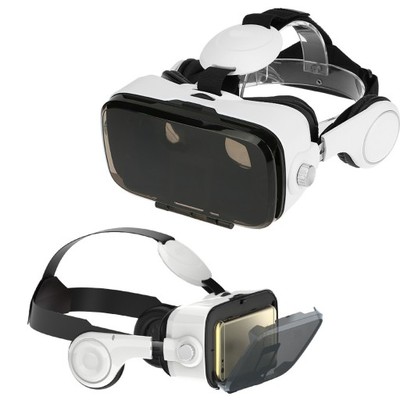 Premium Okulary 3D 360 CARDBOARD gogle VR VRY
