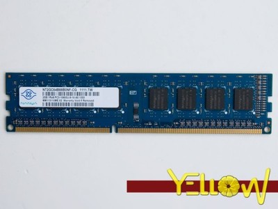 NANYA 2GB DDR3 10600 1333MHz -NT2GC64B88B0NF-CG