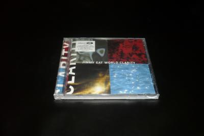 JIMMY EAT WORLD - CLARITY (CD ALBUM)