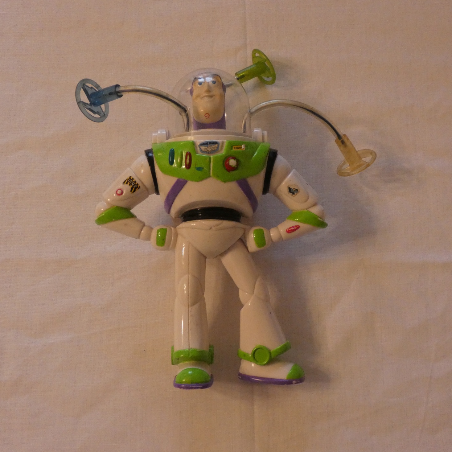 Buzz Astral Toy Story