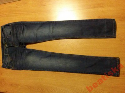 Spodnie reserved dżins jeans 28/32