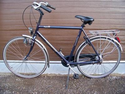 Batavus Elysee 28'' rower holenderski - 5977811389 - oficjalne archiwum  Allegro