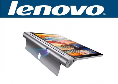 Tablet Lenovo Yoga Tab 3 Pro 10 QHD z Projektorem - 6577498909 - oficjalne  archiwum Allegro