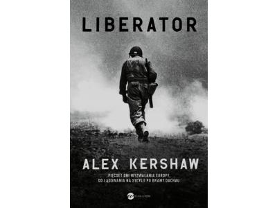 Liberator Kershaw Alex PROMOCJA nowa