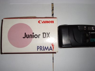 Canon Prima Junior DX