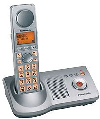 TELEFON PANASONIC KX-TG7170 DLA SŁABOSŁYSZĄCYCH